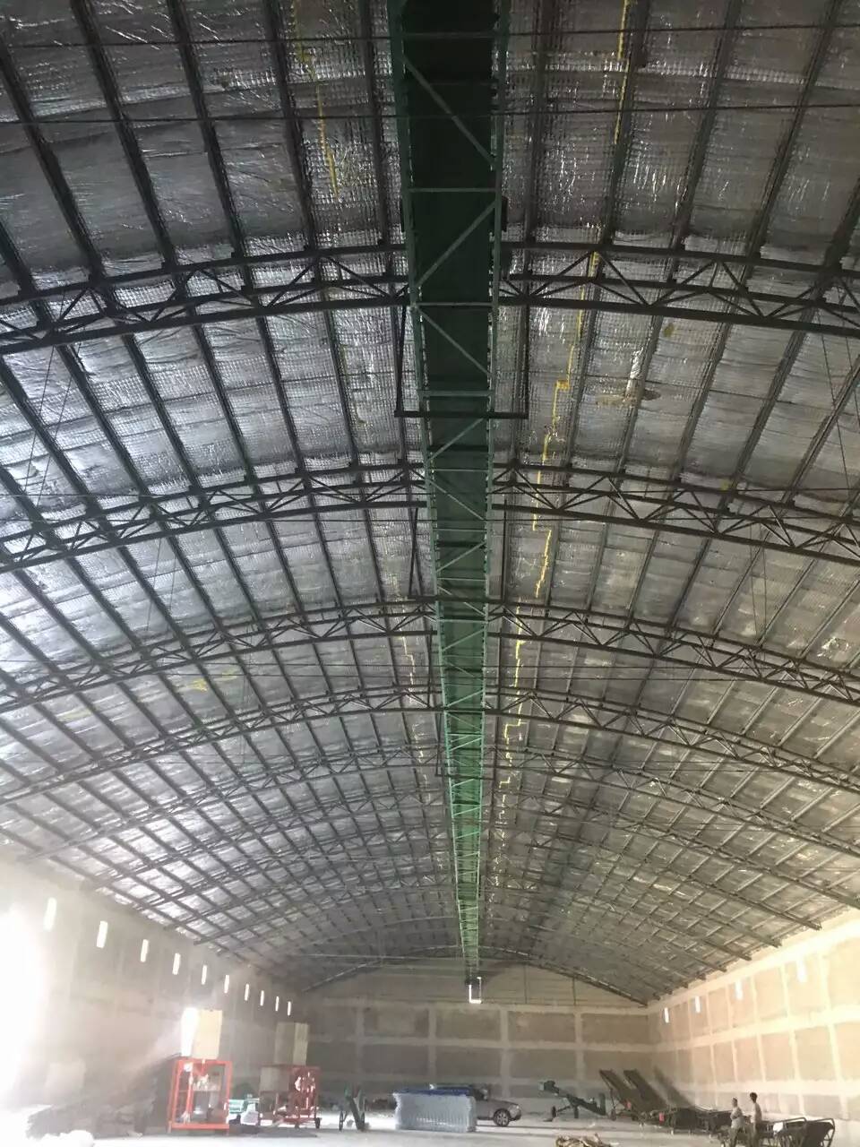 粮食卸料小车图片