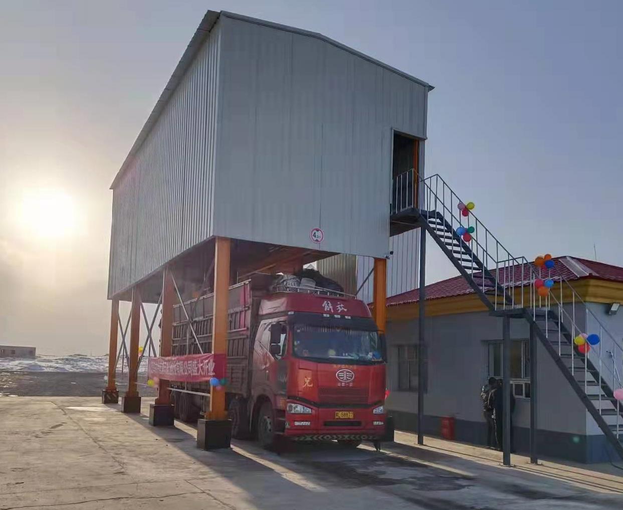 智能多杆扦样机图片