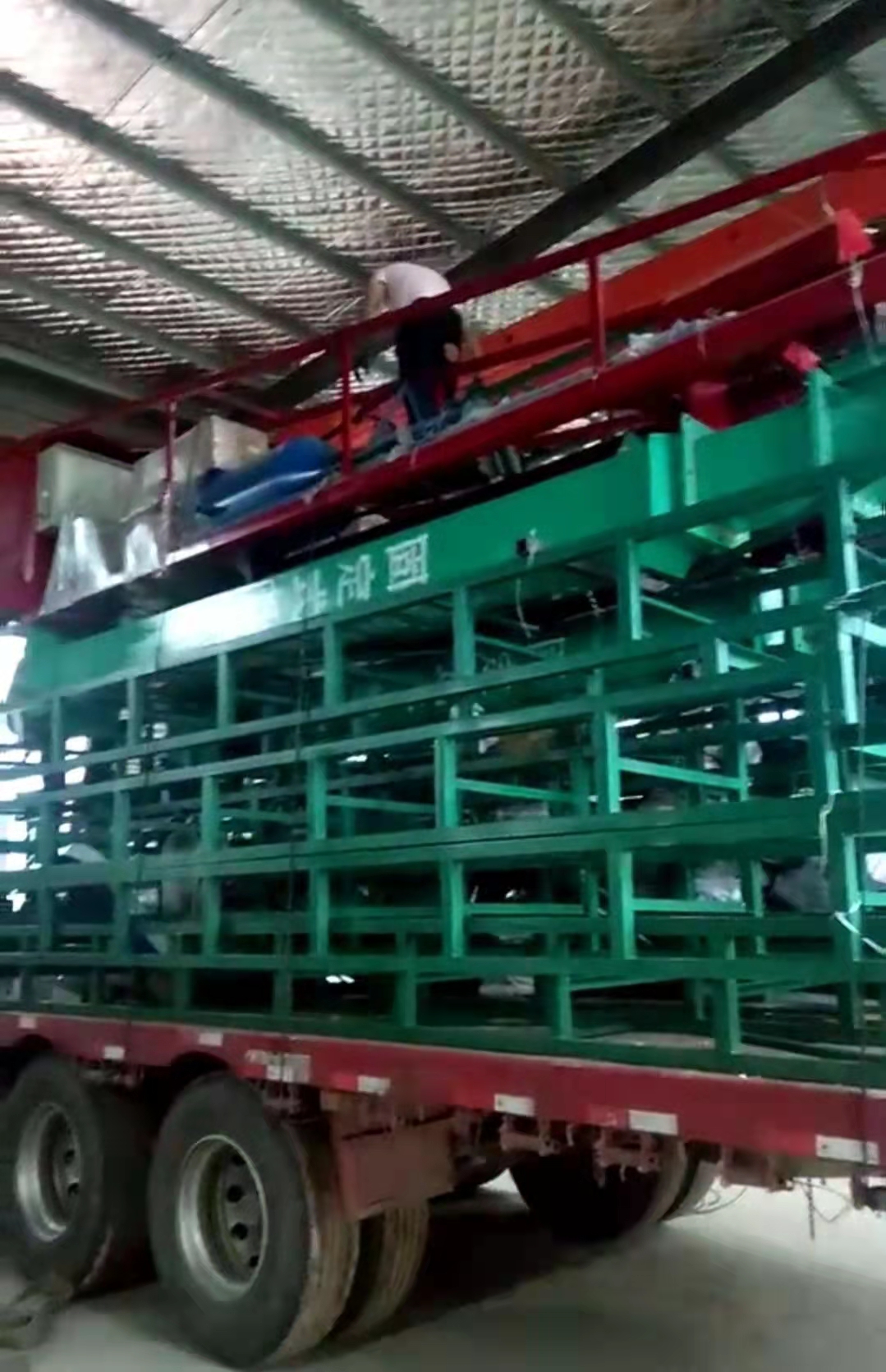 智能扦样机图片