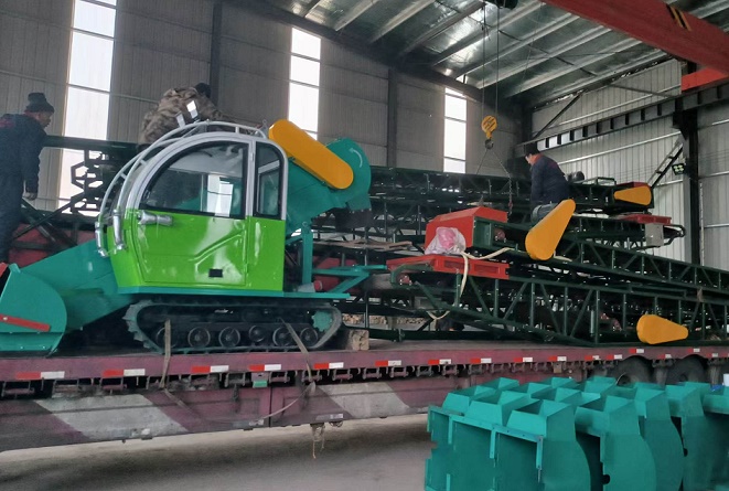 粮食出仓机图片