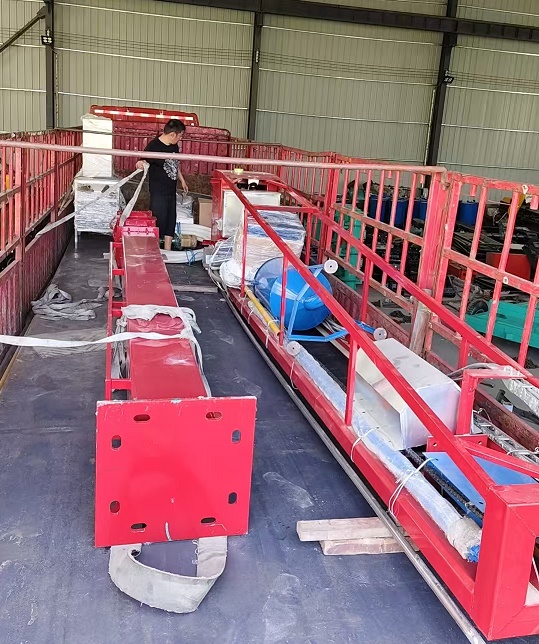 固定式扦样机图片