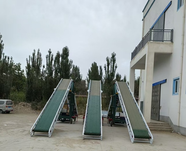 双翼输送机图片