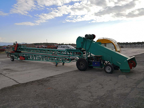 新型扒谷机图片