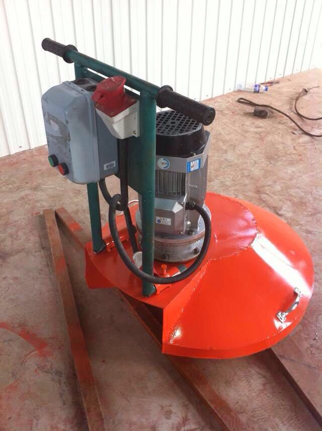 小型粮食翻仓机